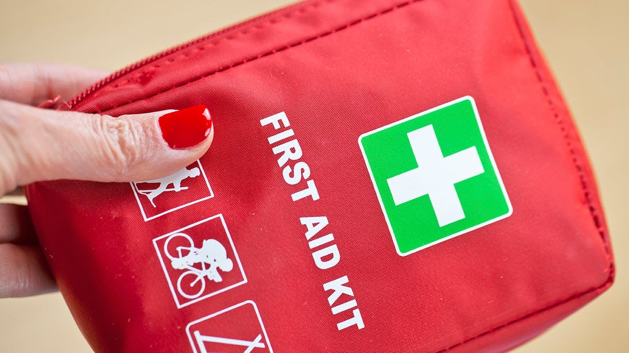 Building a First-Aid Kit