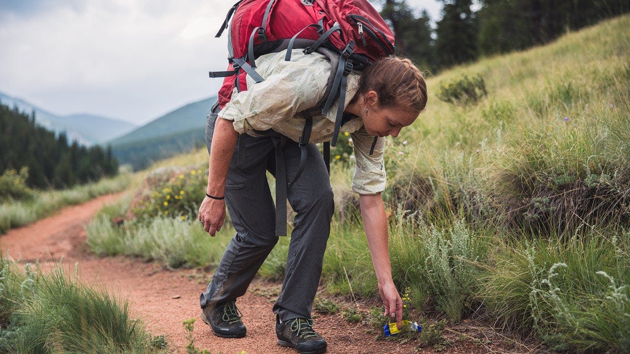 Backpacking Etiquette