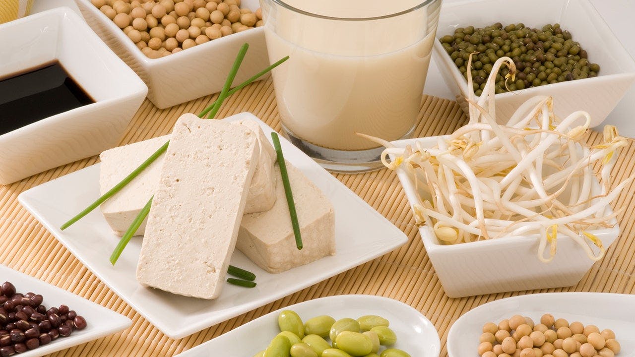 Soy Options & Considerations