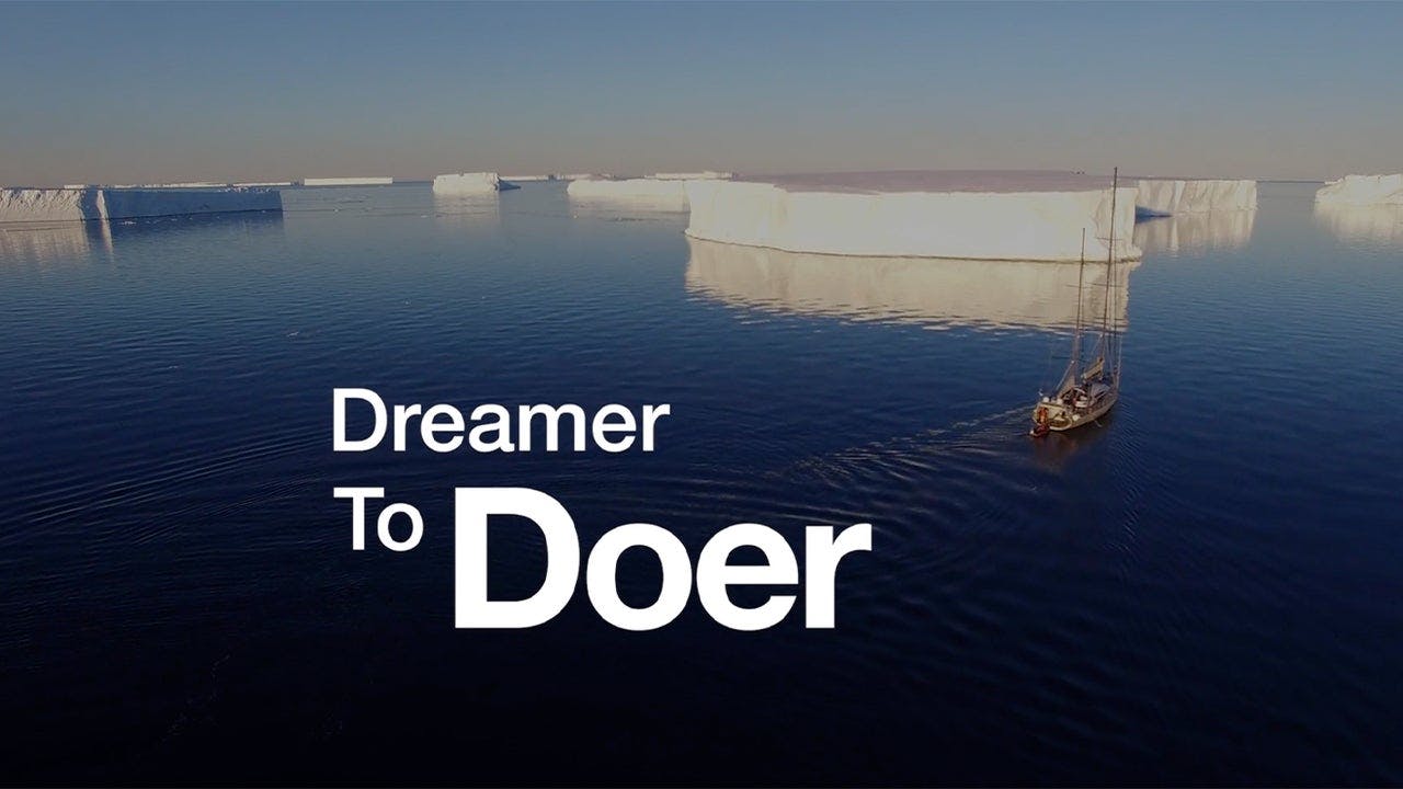 Dreamer to Doer