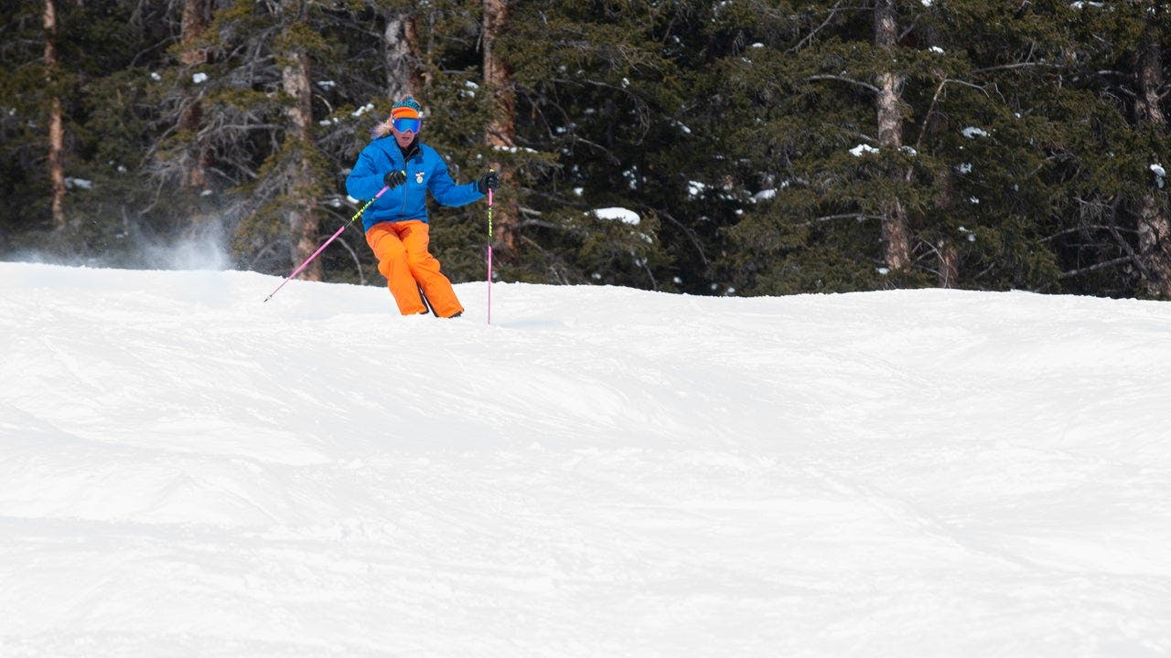 Lesson 5: Finding Your Line Through Moguls