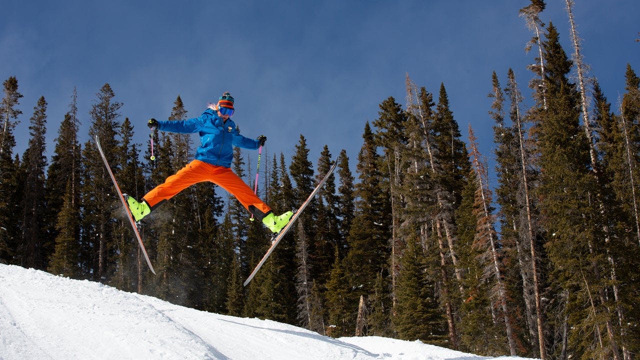 Lesson 10: Catching Air in Moguls