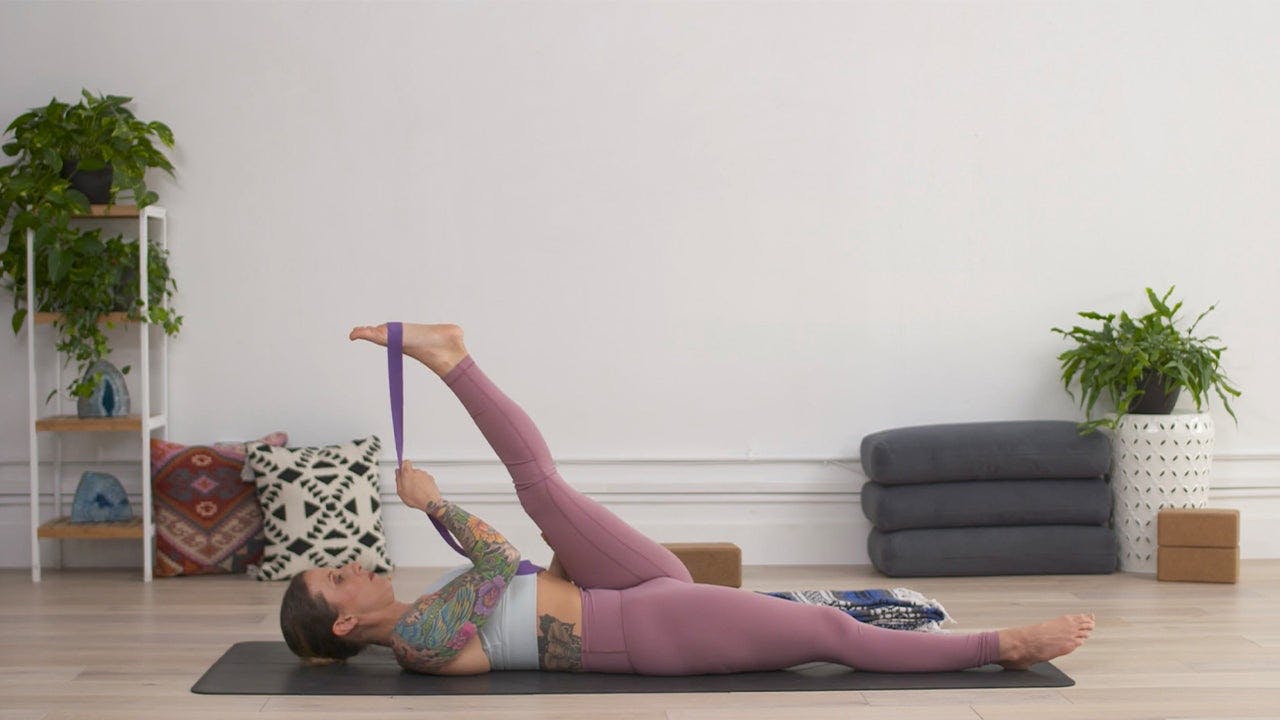 Lower-Body Flexibility